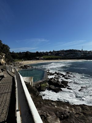 Bronte Baths by null