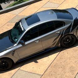 BMAB Auto Wraps - Car wrapped by BMAB