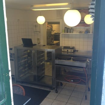 Banana Joe - Inside - Burgers Near Me - København N, 84