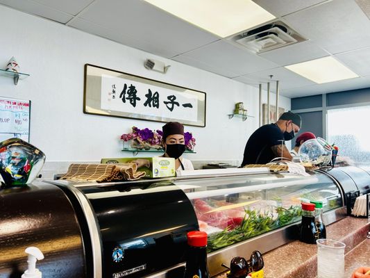 Sushi Erika by null