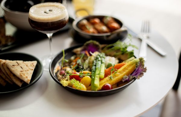 Silo Restaurant by null