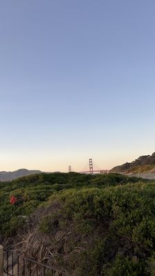 Baker Beach by null