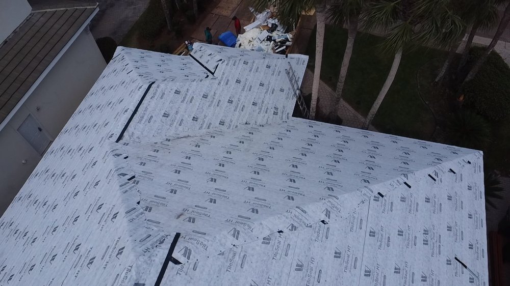 Slide of Southern Tile Roofing