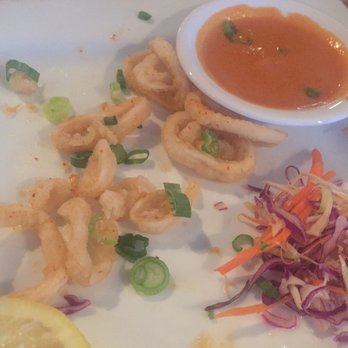 Sushi Brokers Arcadia - Calamari too good to remember to take a pic - Sushi Bars Near Me - Phoenix, Arizona Sushi Brokers Arcadia - Calamari too good to remember to take a pic - Sushi Bars Near Me - Phoenix, Arizona