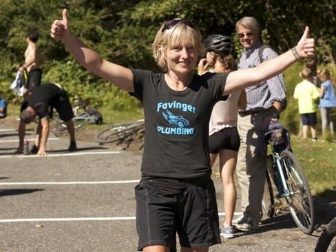 Slide of Favinger Plumbing