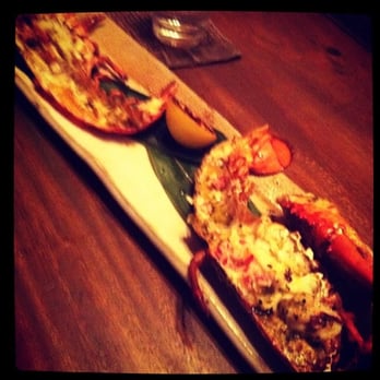 Zuma - Zuma - Roasted Lobster w/ Shiso-Ponzu butter - Japanese Near Me - Miami, Florida Zuma - Zuma - Roasted Lobster w/ Shiso-Ponzu butter - Japanese Near Me - Miami, Florida