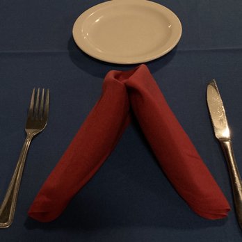 Cuba Café Restaurant - a place setting with napkins and silverware - Cuban Near Me - Las Vegas, Nevada Cuba Café Restaurant - a place setting with napkins and silverware - Cuban Near Me - Las Vegas, Nevada