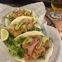 Fish Tacos