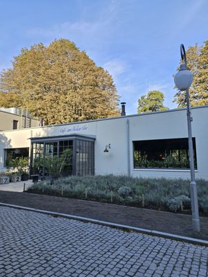 Café am Neuen See by null