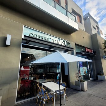 Coffee Tomo - Exterior. - Coffee & Tea Near Me - Los Angeles, California Coffee Tomo - Exterior. - Coffee & Tea Near Me - Los Angeles, California