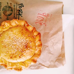 Pork belly pie - damn good! Pork belly pie - damn good!