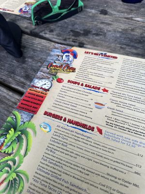 Menu photo 3 Casual Clam St. Petersburg, FL Menu photo 3 Casual Clam St. Petersburg, FL