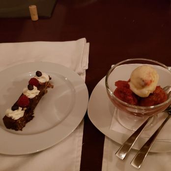A Travessa - The desert was really good - Portuguese Near Me - Lisbon, 11