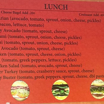 Ryan's Bagel Cafe - Menu - Bagels Near Me - Sandy, Utah Ryan's Bagel Cafe - Menu - Bagels Near Me - Sandy, Utah