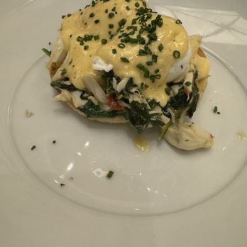 Bouchon - Crab benedict - French Near Me - Las Vegas, Nevada Bouchon - Crab benedict - French Near Me - Las Vegas, Nevada