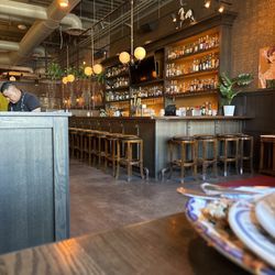 The Blue Horse Tavern - Inside