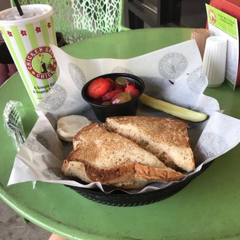 Chicken Salad Chick - Sandwiches Near Me - Tuscaloosa, Alabama Chicken Salad Chick - Sandwiches Near Me - Tuscaloosa, Alabama