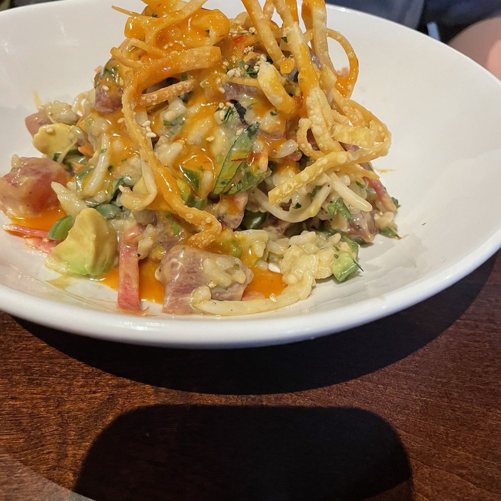The Fifth - Poke - New American Near Me - Richardson, Texas The Fifth - Poke - New American Near Me - Richardson, Texas