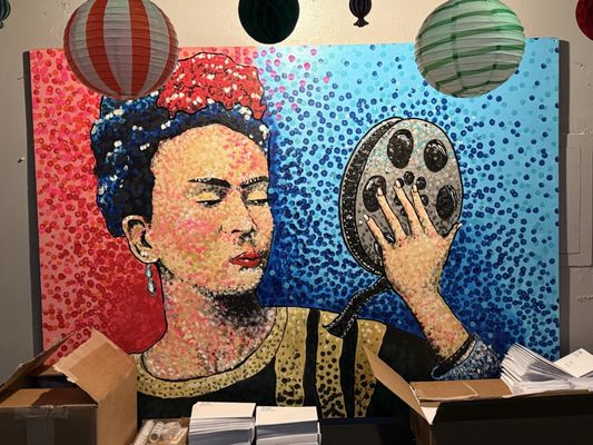 The Frida Cinema by null