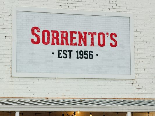 Sorrento's Italian Joint by null