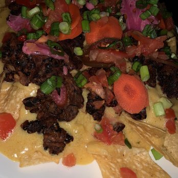 Eloise - Vegan nachos - Cafes Near Me - El Paso, Texas