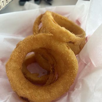 Astro Burger - Onion Rings - Burgers Near Me - West Hollywood, California Astro Burger - Onion Rings - Burgers Near Me - West Hollywood, California