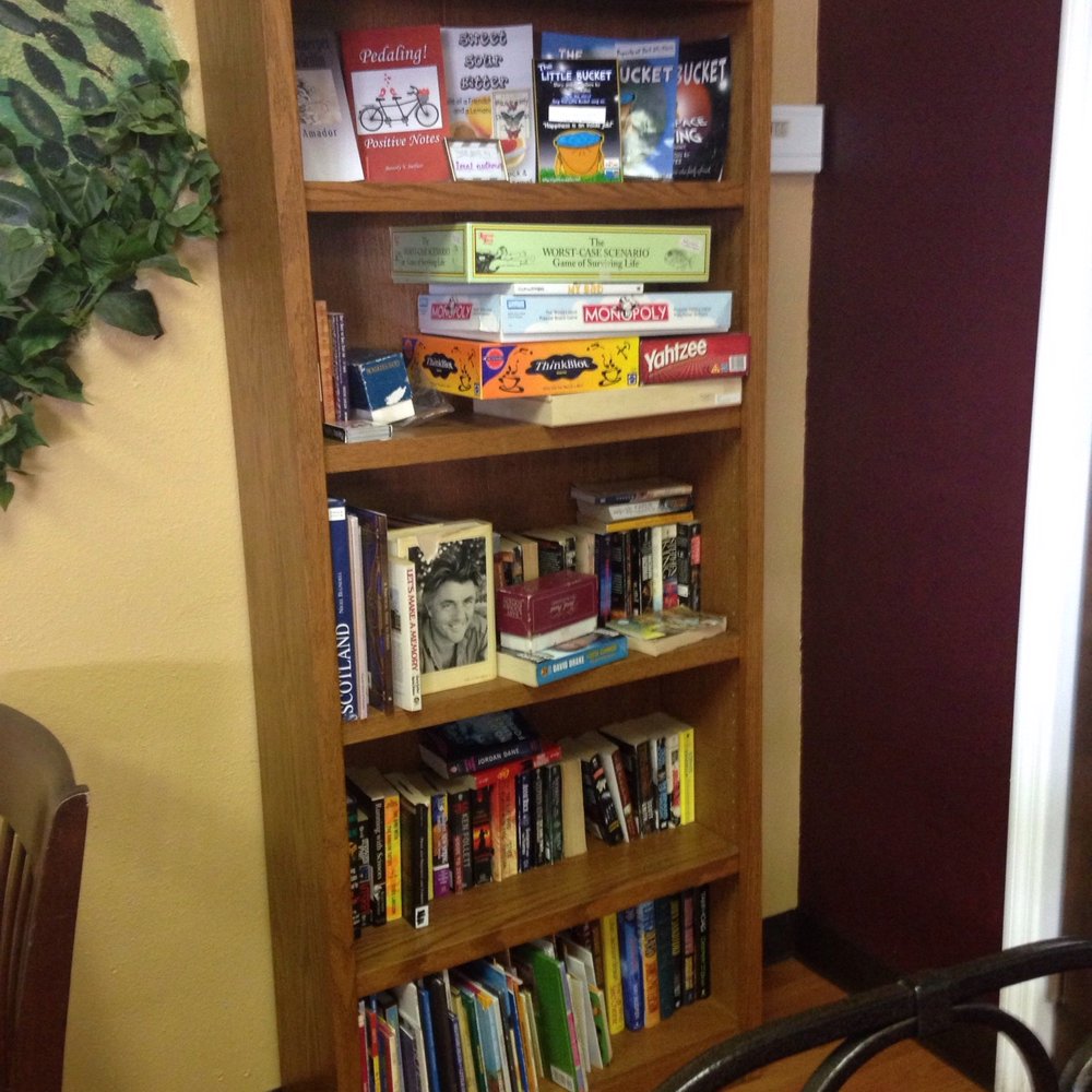 Port Java - Books and games to borrow - Coffee & Tea Near Me - Cocoa, Florida Port Java - Books and games to borrow - Coffee & Tea Near Me - Cocoa, Florida