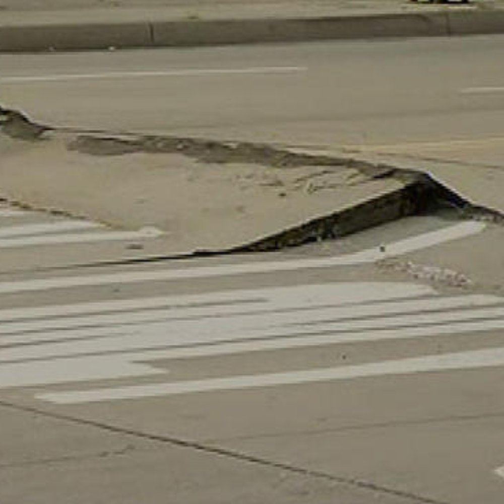 Milwaukee Potholes - When the weather gets too hot asphalt expands. Hold my beer and watch this! - Local Flavor Near Me Milwaukee Potholes - When the weather gets too hot asphalt expands. Hold my beer and watch this! - Local Flavor Near Me