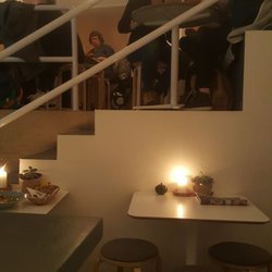 Matgatan 22 - Cute tables