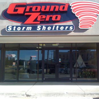 Ground Zero Shelters - Old Showroom on Western - General Contractors Near Me - Oklahoma City, Oklahoma