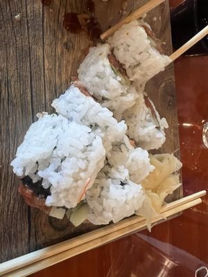 Anko Sushi by null