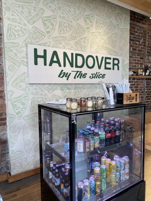 Handover By The Slice by null
