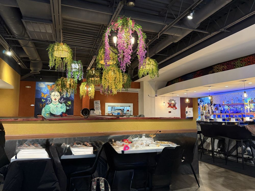 Frida's Modern Mexican