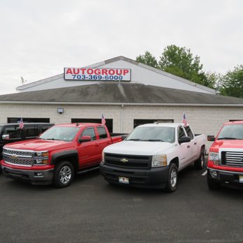 Auto Group - Used Car Dealers Near Me - Manassas, Virginia