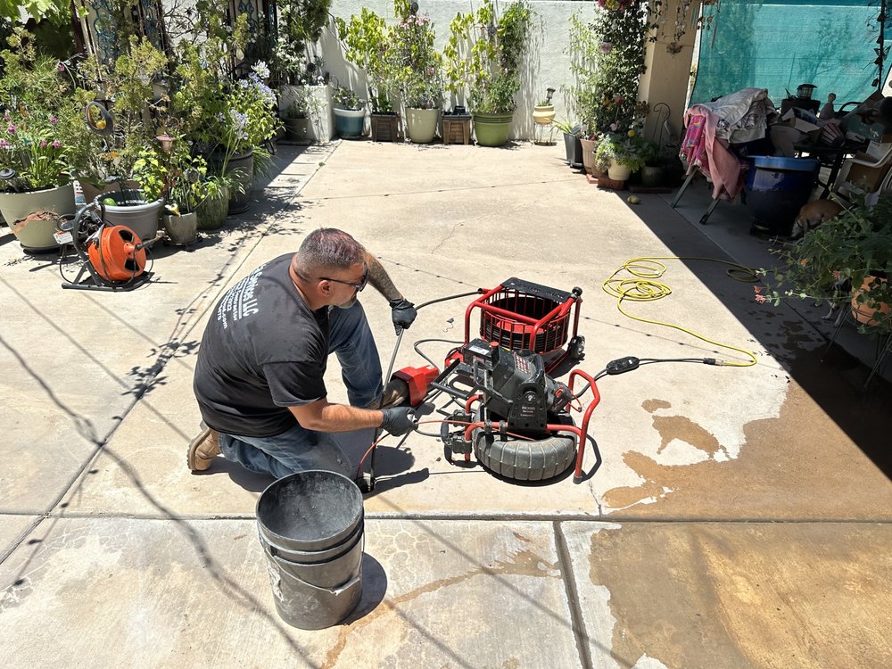 Slide of Frias Plumbing Services