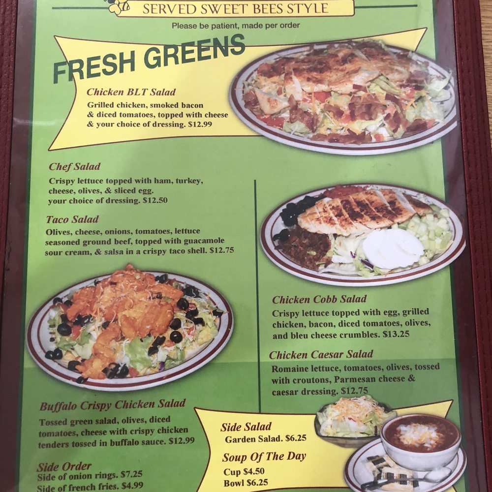 Sweet Bees Restaurant - American Near Me - Yakima, Washington Sweet Bees Restaurant - American Near Me - Yakima, Washington