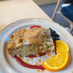 Bread pudding