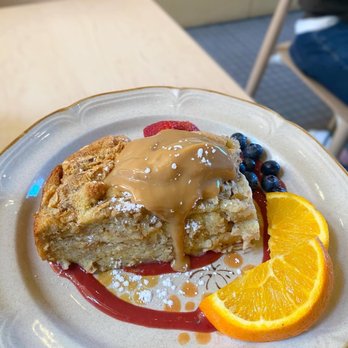 Lady Marmalade - Bread pudding - Breakfast & Brunch Near Me - Toronto, Ontario