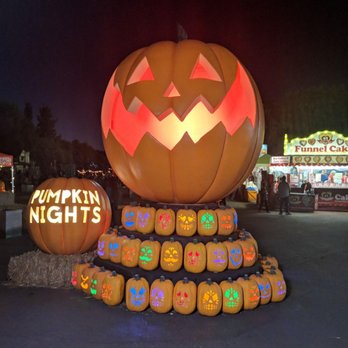 Pumpkin Nights - Festivals Near Me - Pomona, California