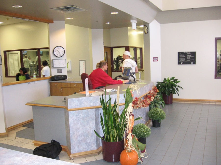 Liberty Recreation Center