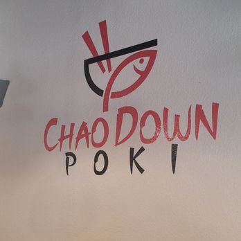 Chaodown Poki - Wall art. I need this in a tank top! - Hawaiian Near Me - Roseville, California