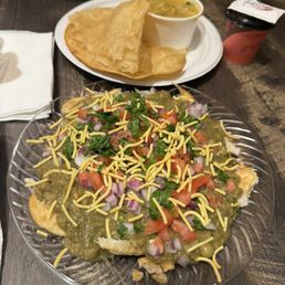 Masala Puri