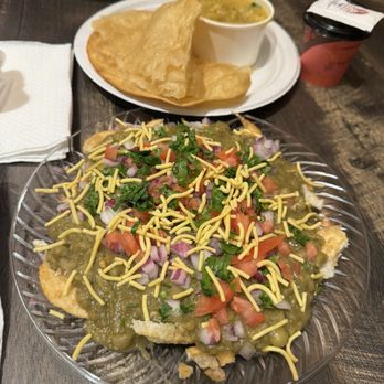 Dosa Spot - Masala puri - Indian Near Me - Jersey City, New Jersey