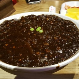 Black Bean Noodles