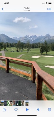Kananaskis Country Golf Course by null