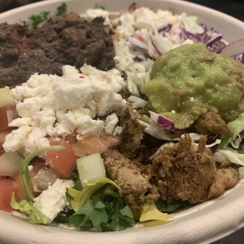 SAJJ Mediterranean - Mediterranean Near Me - San Ramon, California