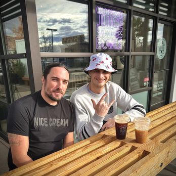 HB Beverage - Some of the DJs! - Juice Bars & Smoothies Near Me - St George, Utah