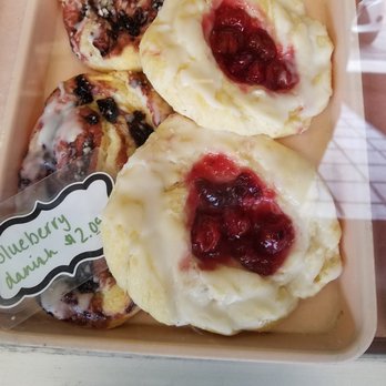Boyden's Bakery - more danish - Donuts Near Me - Indianapolis, Indiana