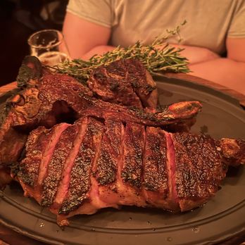 Quality Meats - Dry Aged Porterhouse - Steakhouses Near Me - New York, New York Quality Meats - Dry Aged Porterhouse - Steakhouses Near Me - New York, New York
