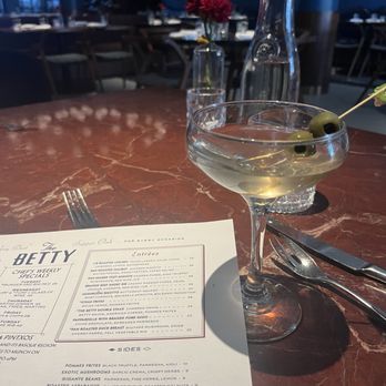 The Betty - Dirty Martini - Bars Near Me - Atlanta, Georgia The Betty - Dirty Martini - Bars Near Me - Atlanta, Georgia